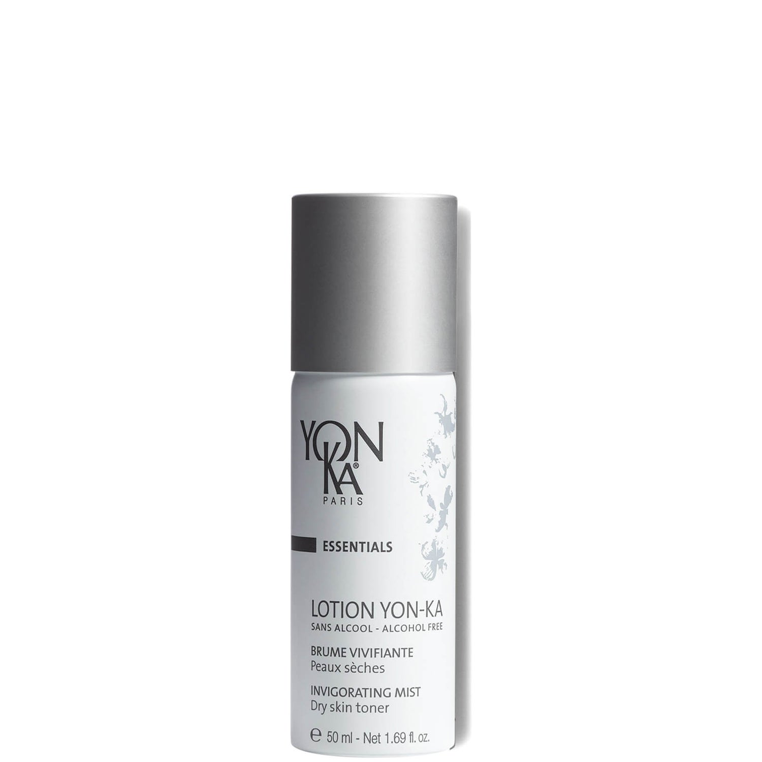 Yon-Ka Paris Skincare Toner for Dry Skin Travel Size 50ml (Worth $22.00)