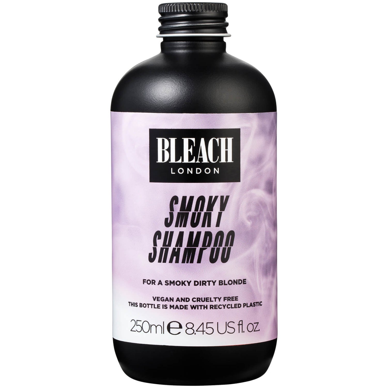 BLEACH LONDON Smokey Shampoo 250ml
