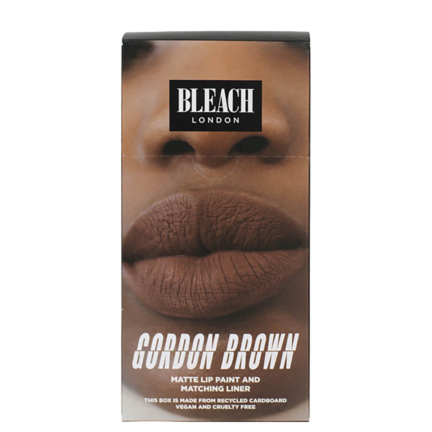 BLEACH LONDON Lip Kit Gordon Brown(블리치 런던 립 키트 고든 브라운)