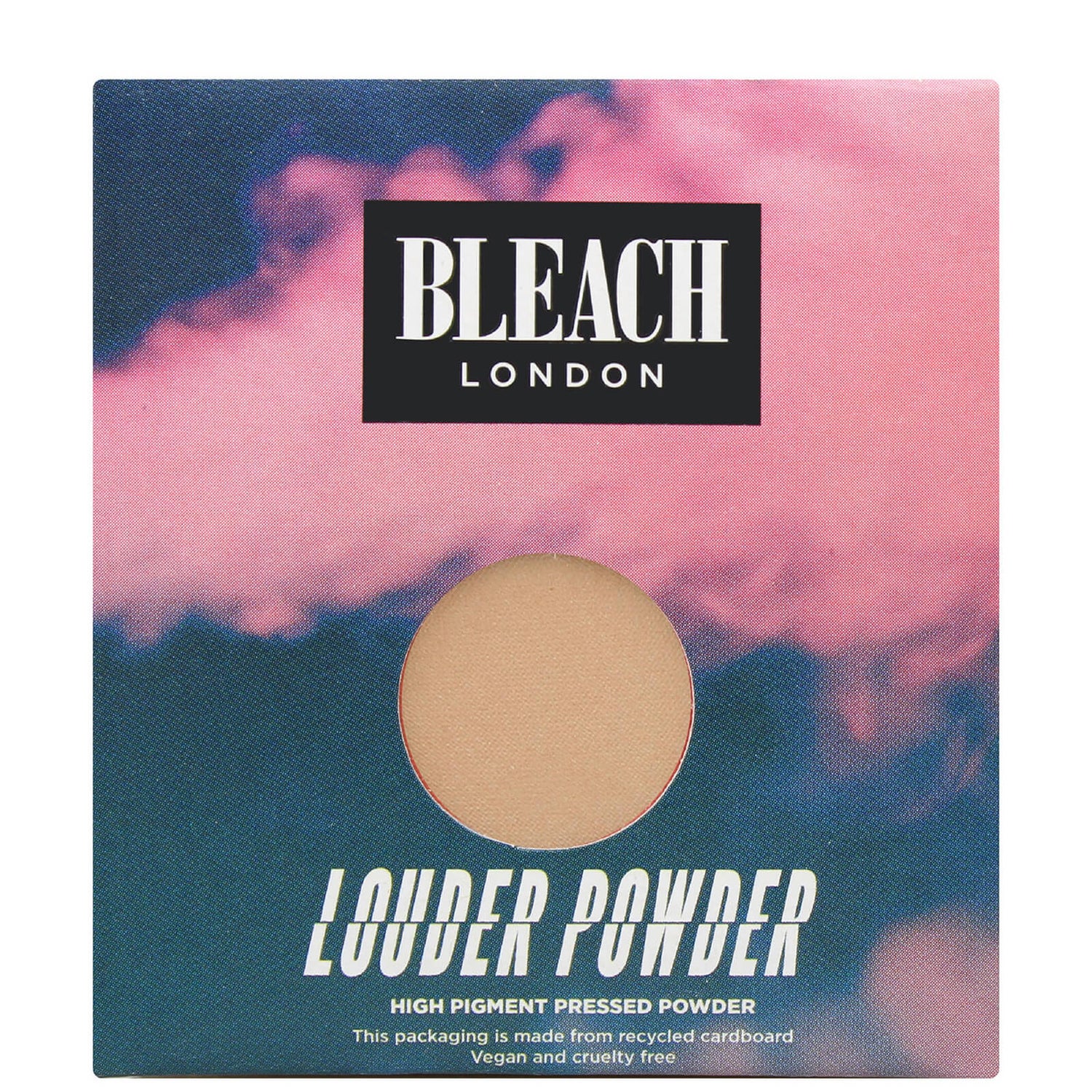 Sombra de ojos Louder Powder B 2 Sh de BLEACH LONDON