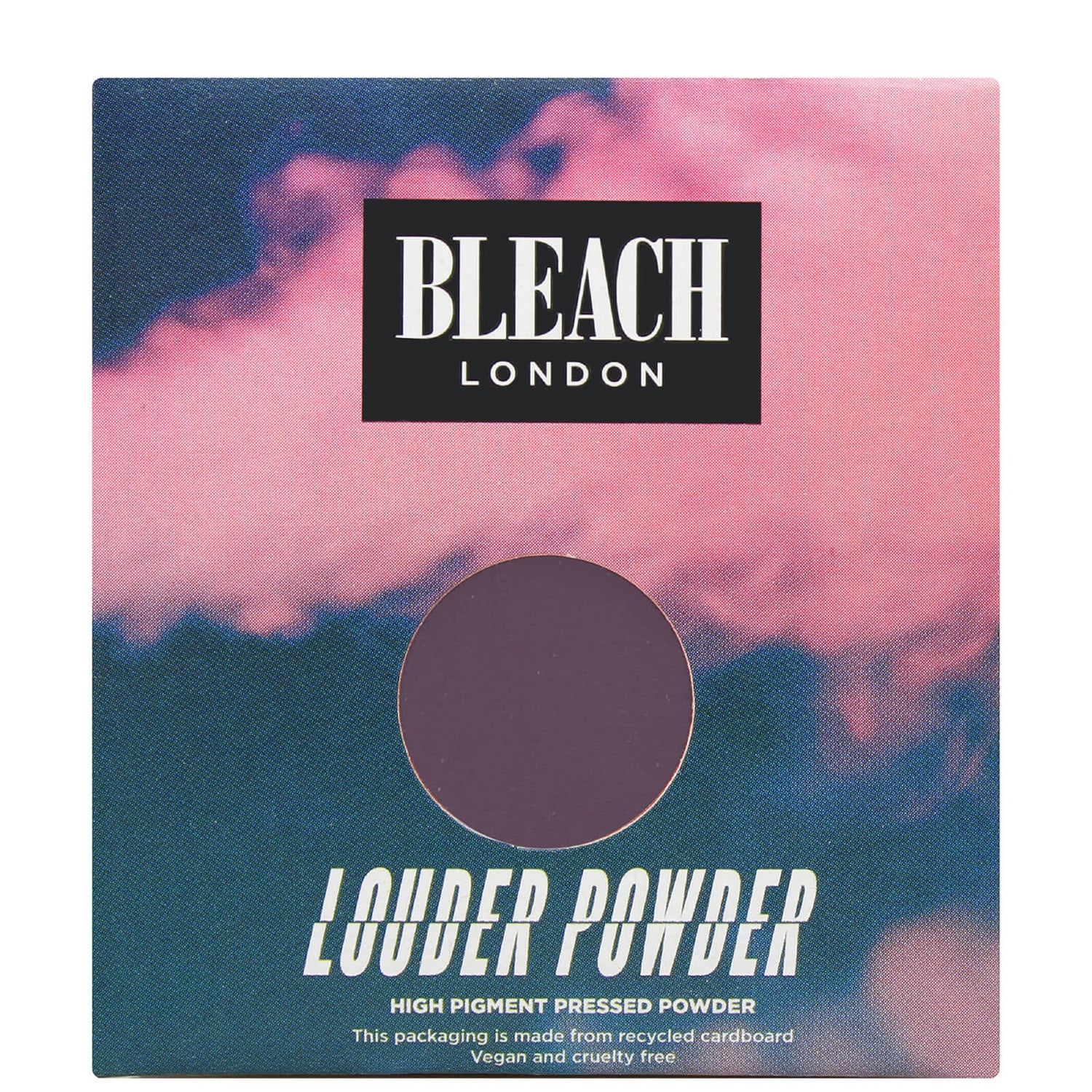 Ombre à paupières Louder Powder BLEACH LONDON – Vs 5 Ma