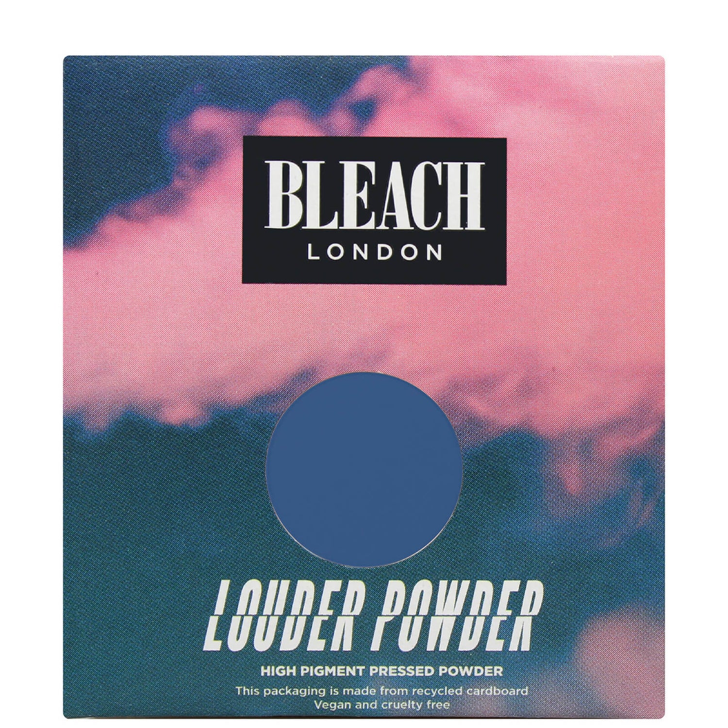Ombre à paupières Louder Powder BLEACH LONDON – Otb 4 Ma