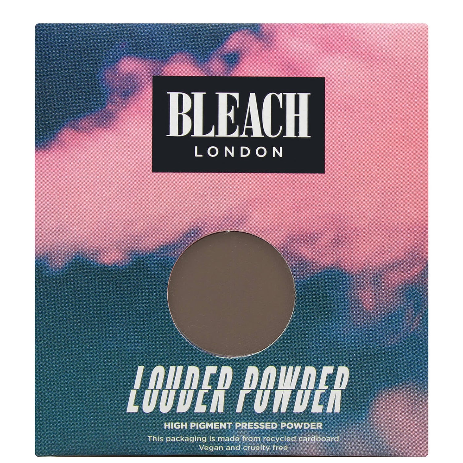 Ombre à paupières Louder Powder BLEACH LONDON – Gp 4 Ma