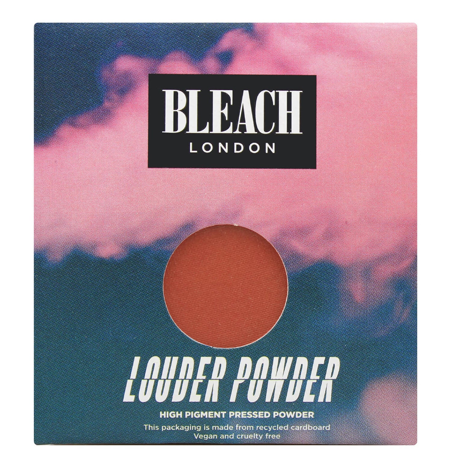 Sombra de ojos Louder Powder Td Me de BLEACH LONDON