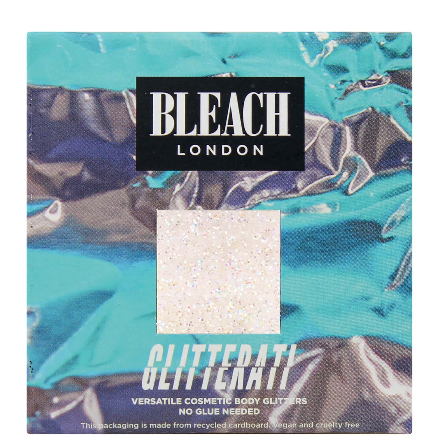Глиттер для макияжа глаз и тела BLEACH LONDON Glitterati - Phase 1