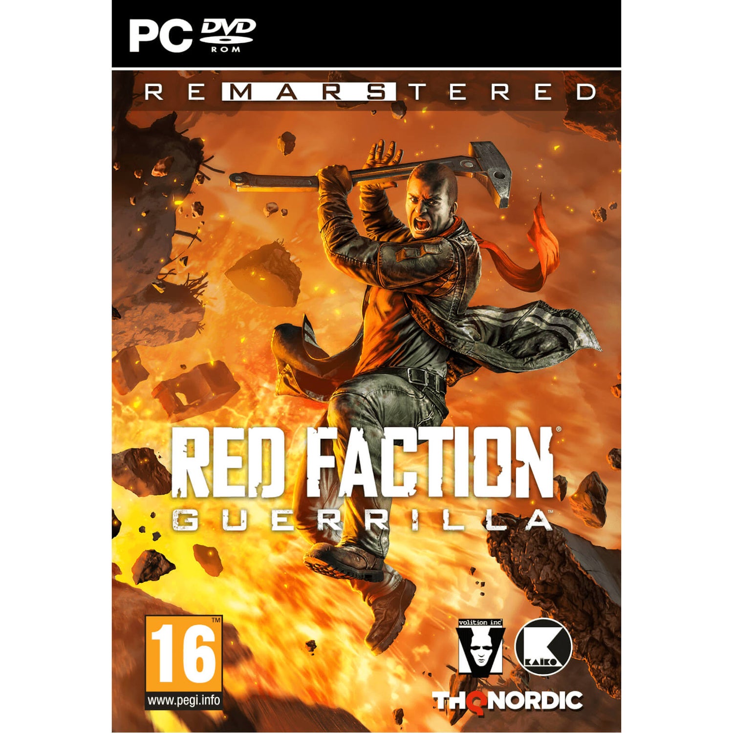 Red Faction Guerilla - Re-Mars-tered