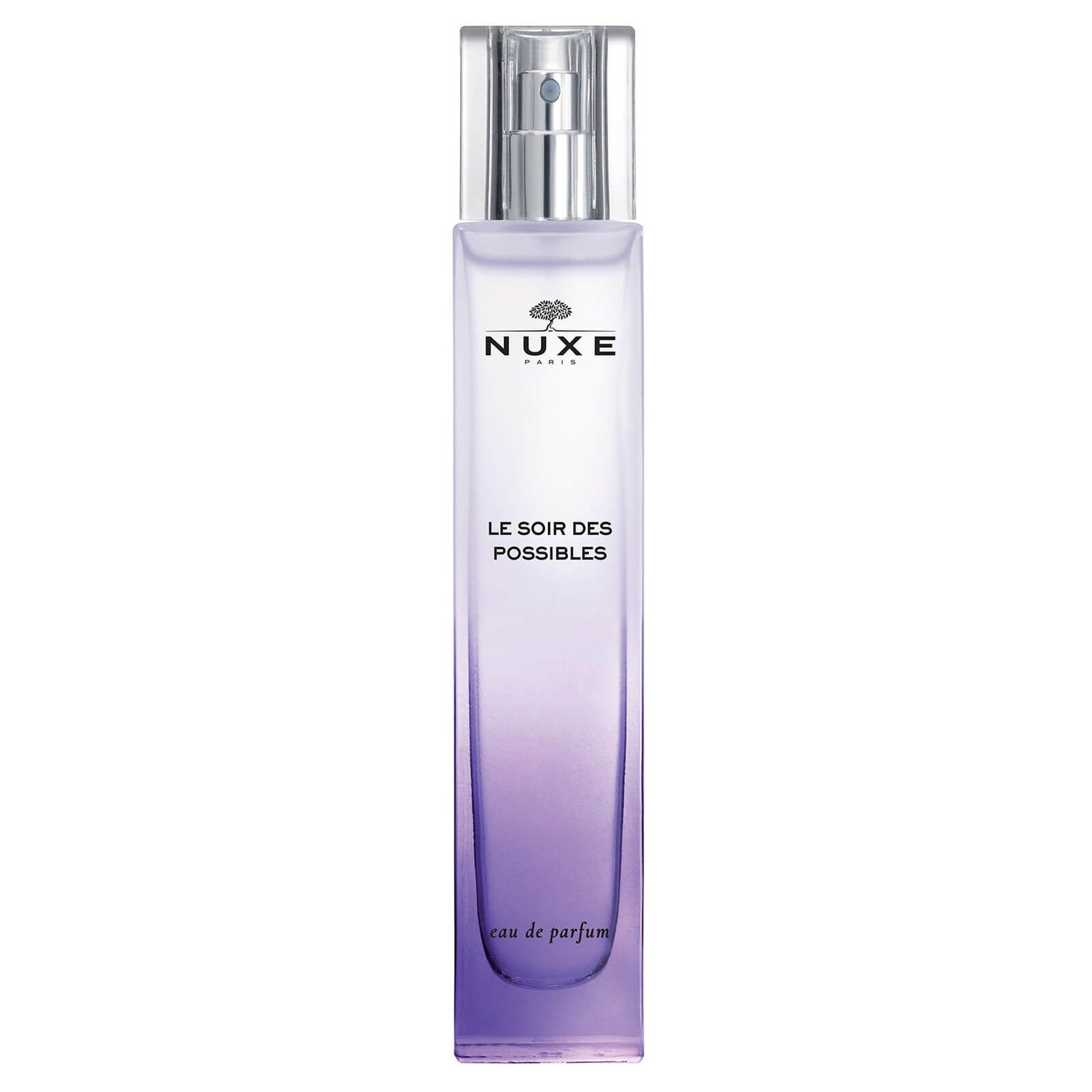 NUXE Le Soir des Possibles Eau de Parfum woda perfumowana 50 ml