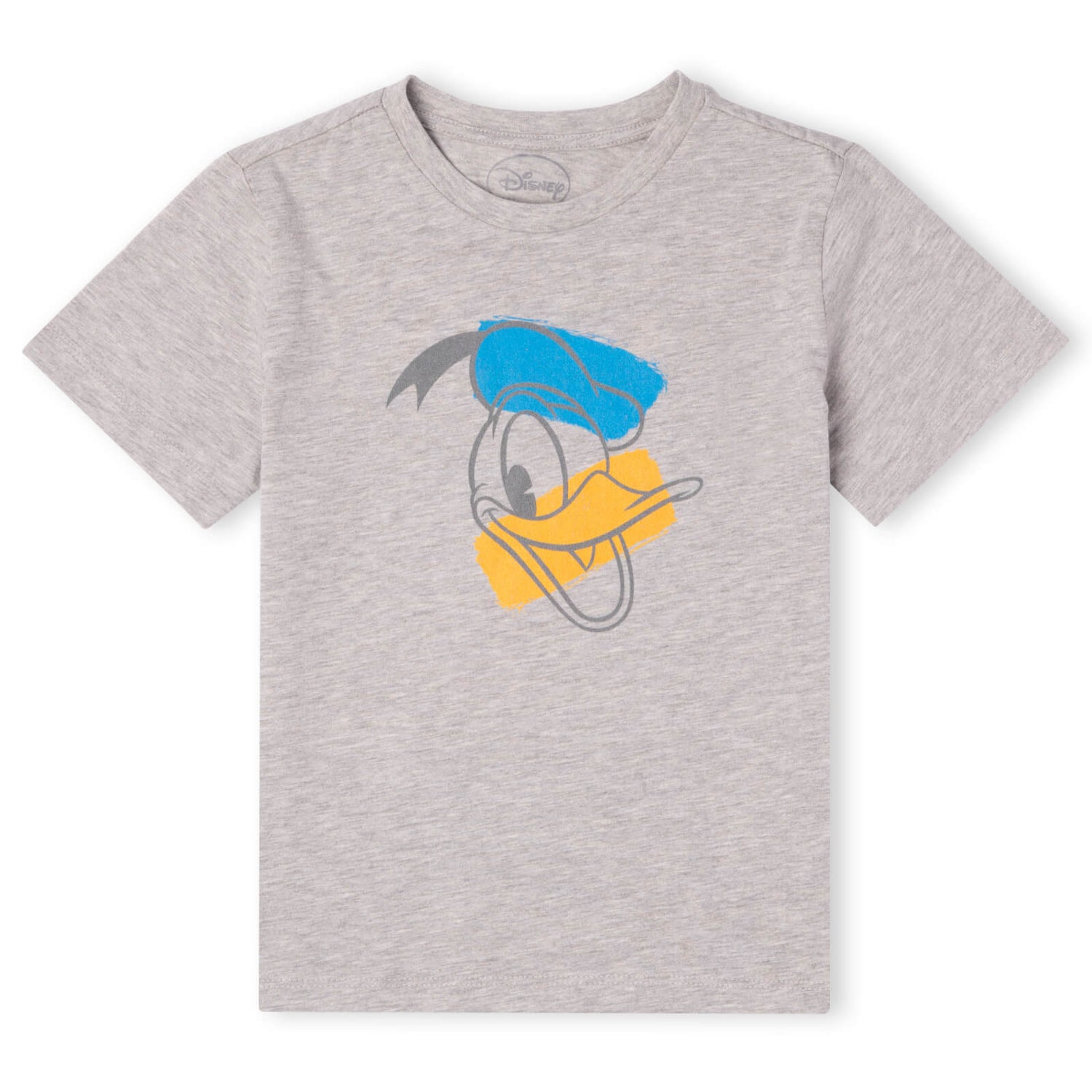 T-Shirt Enfant Disney Donald Duck - Gris