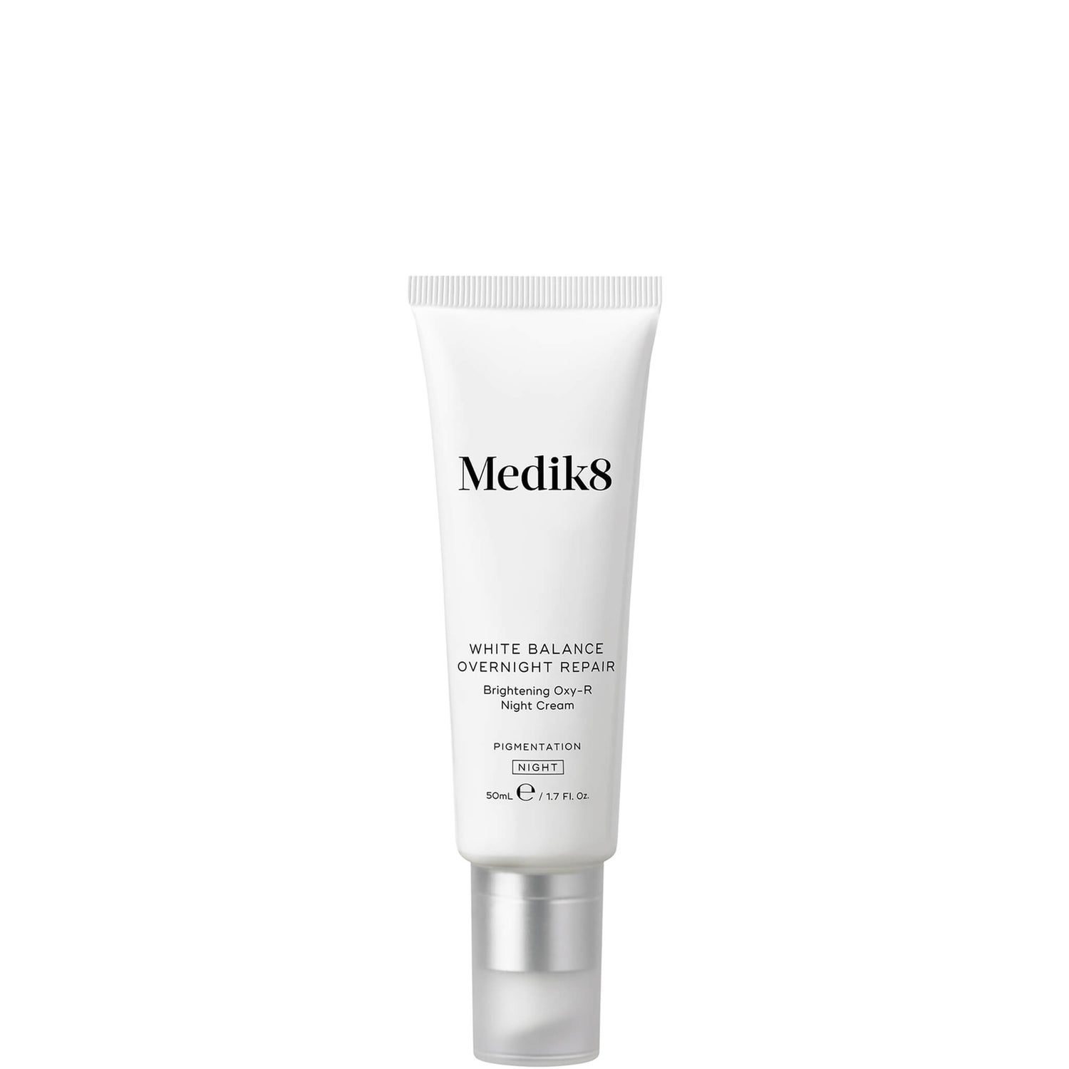Medik8 White Balance Overnight Repair Moisturiser SPF 50+ 50ml