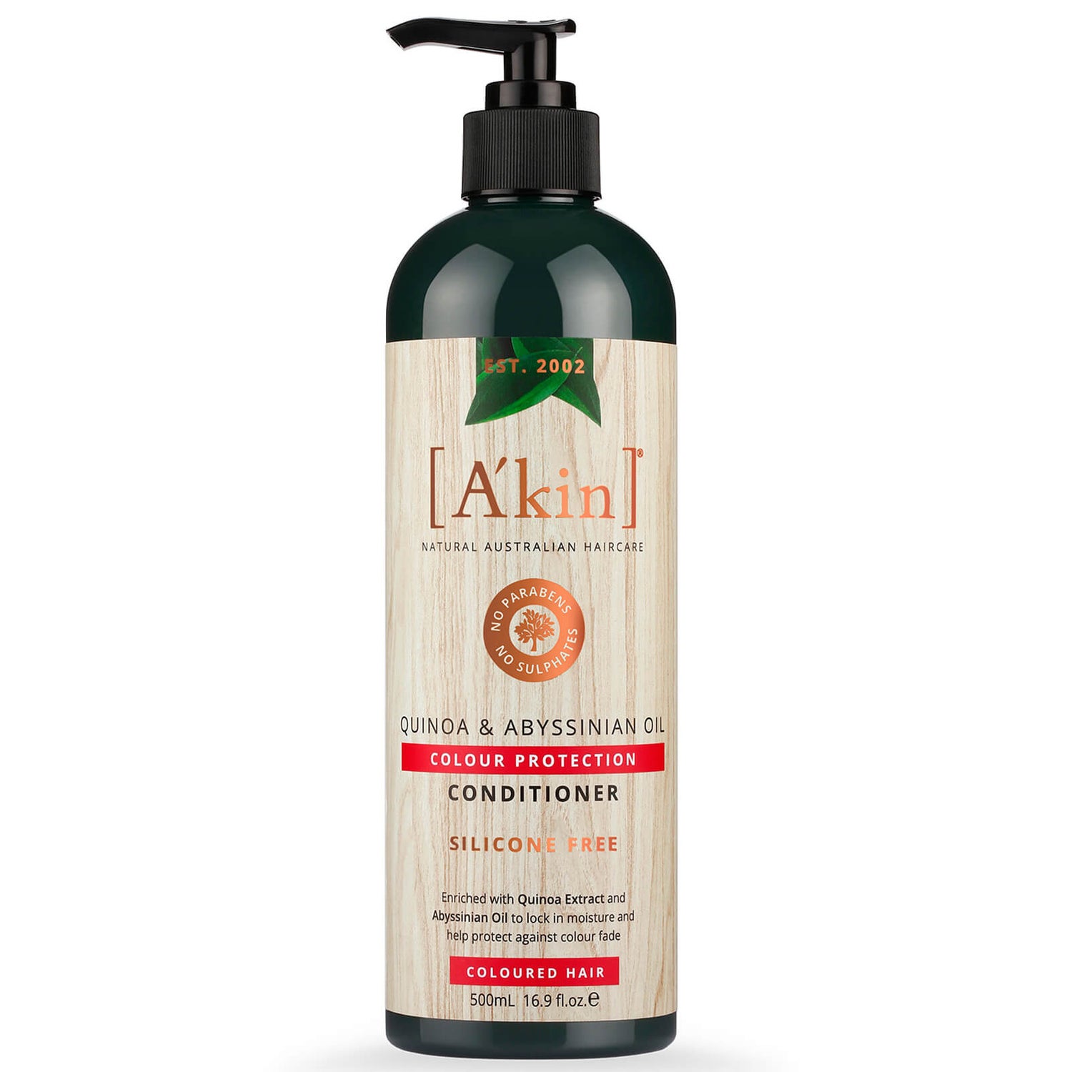 A'Kin Colour Protection Quinoa & Abyssinian Oil Conditioner olejek do włosów