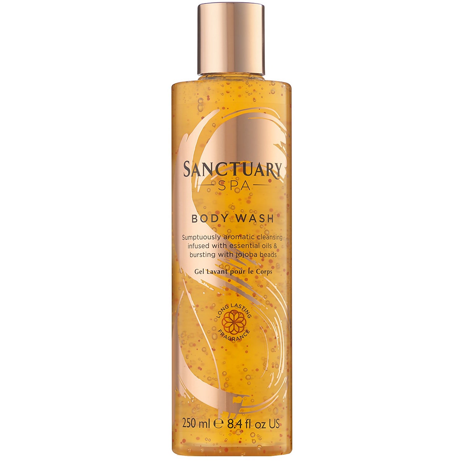 Spa shower gel discount