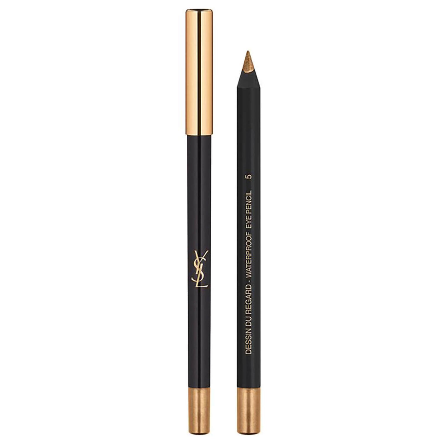 Yves Saint Laurent Dessin Du Regard Waterproof Eye Pencil -rajauskynä (useita sävyjä)