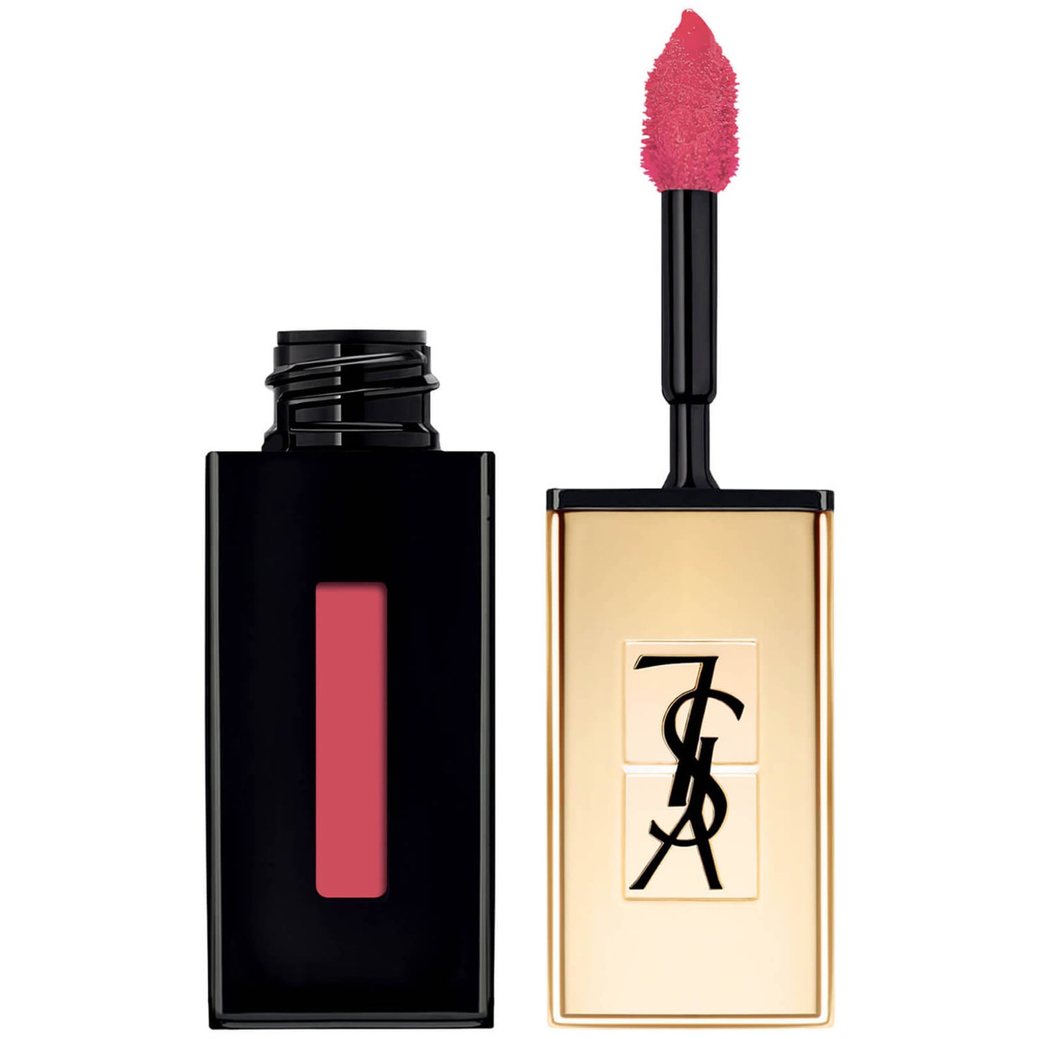 Yves Saint Laurent Vernis A Levres Glossy Stain (Various Shades)