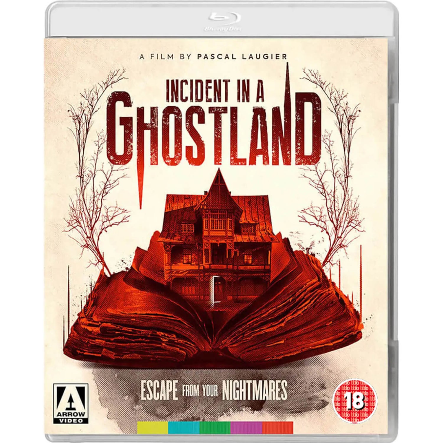 Incident In A Ghostland Blu-ray