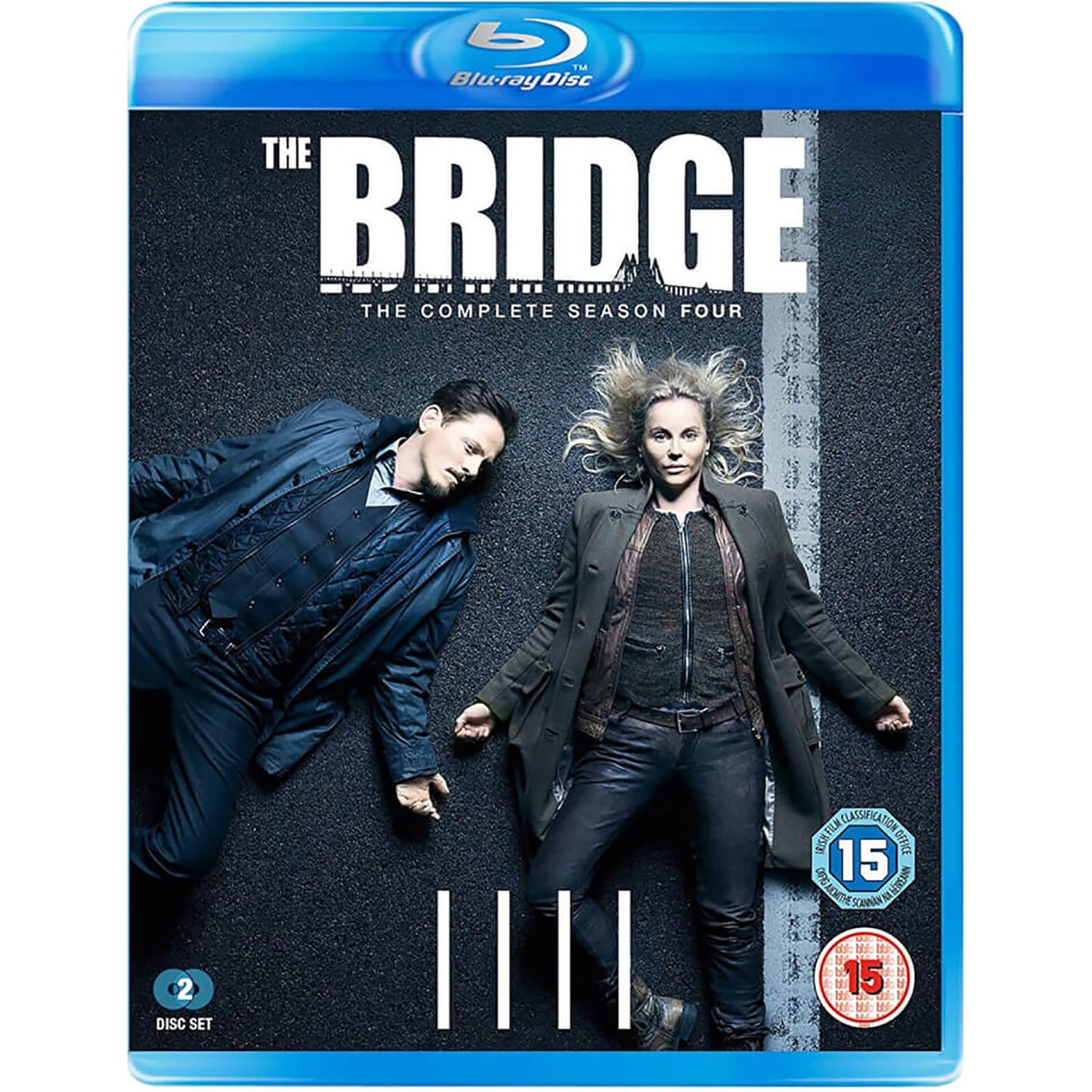 The Bridge Series 4 Blu-ray
