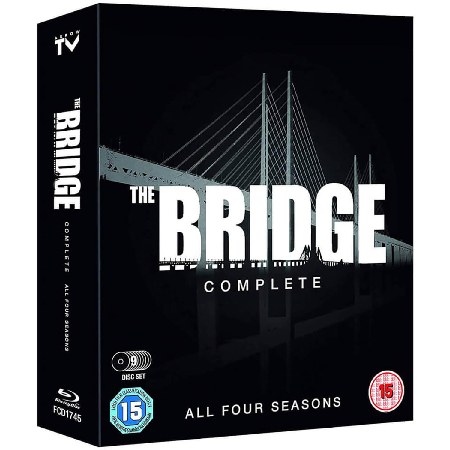 The Bridge Season 1-4