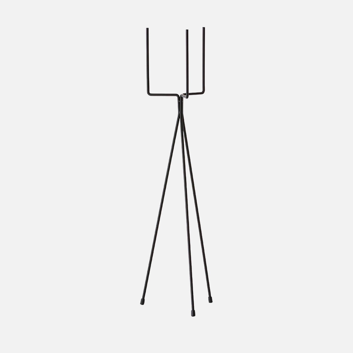 Ferm Living Plant Stand - High - Black