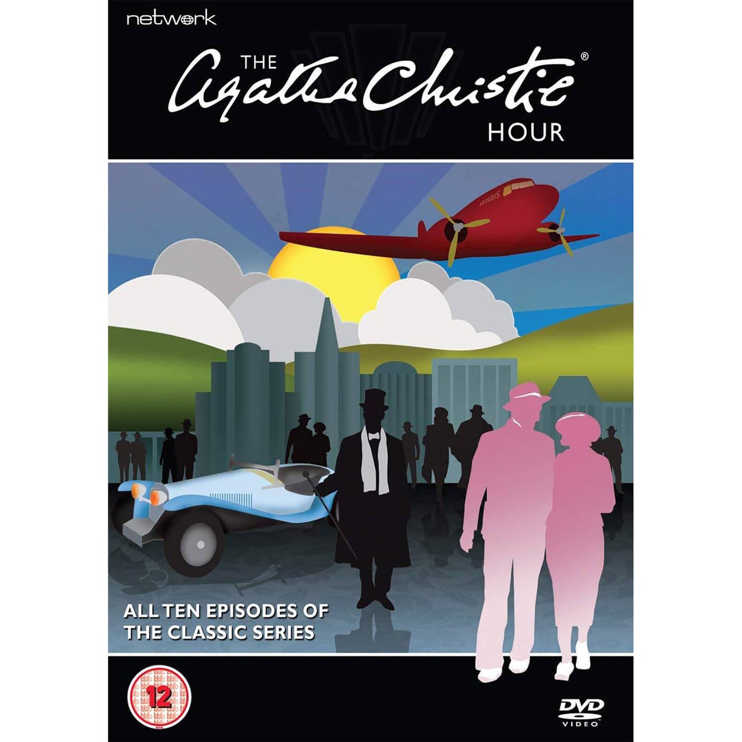 L'heure d'Agatha Christie : Série complète