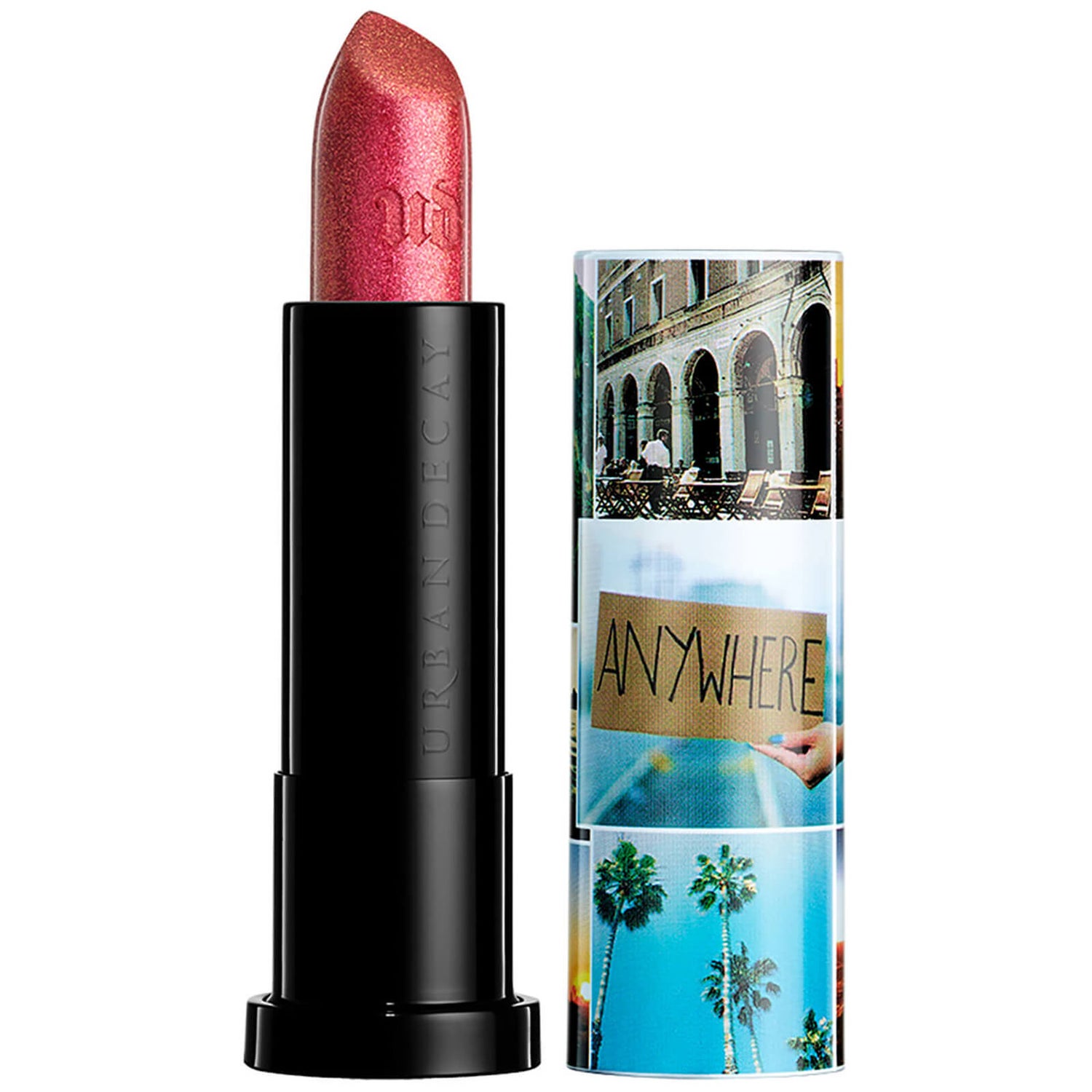 Urban Decay Born To Run Vice Lipstick rossetto (varie tonalità)