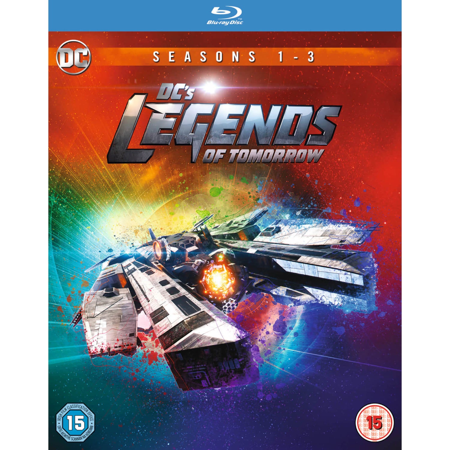 Dcs Legends Watch Legends Of Tomorrow Season Episode DC Legends Of