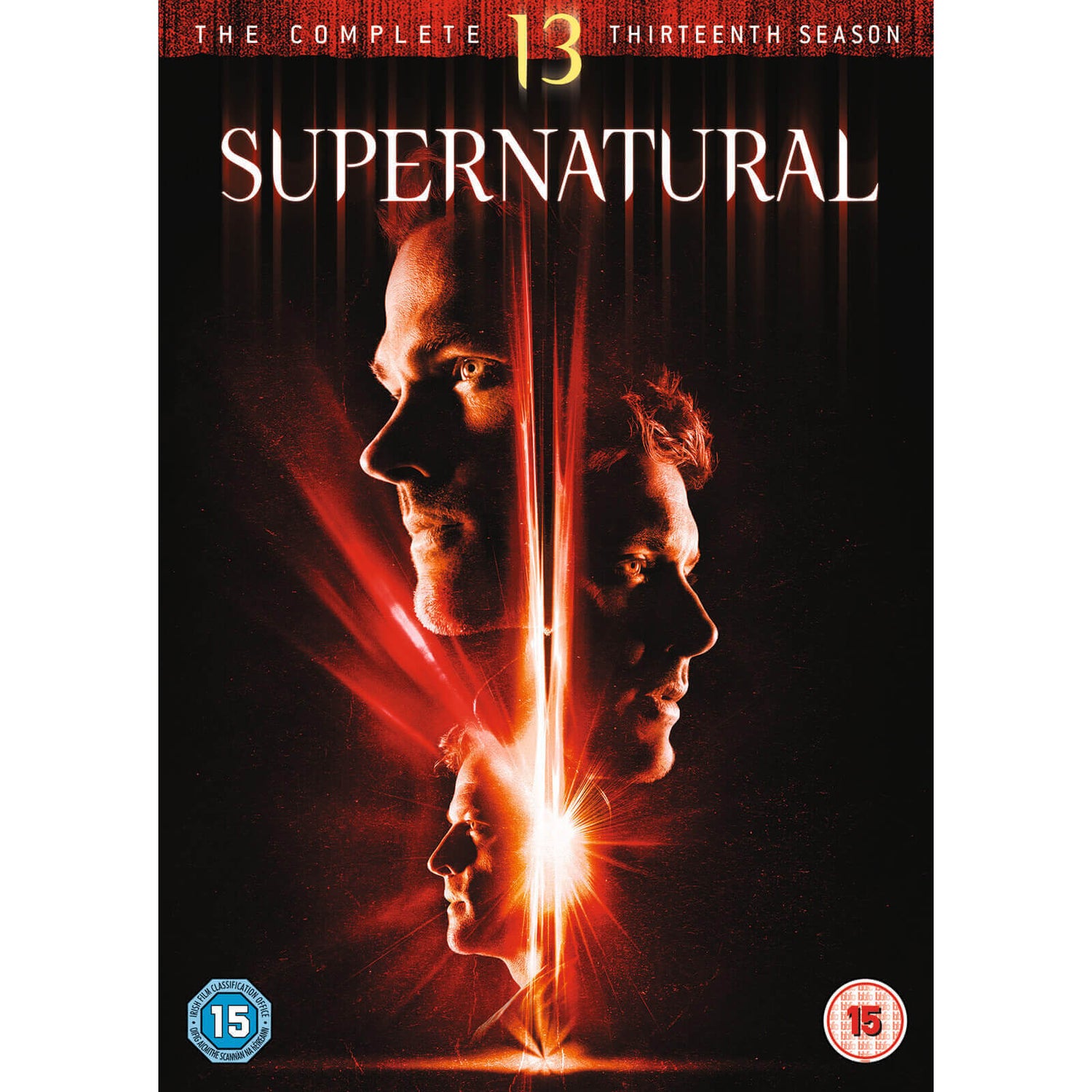 洋画・外国映画 SUPERNATURAL DVD SUPERNATURAL COMPLETE COLLECTION SERIES 1-13 DVD Season