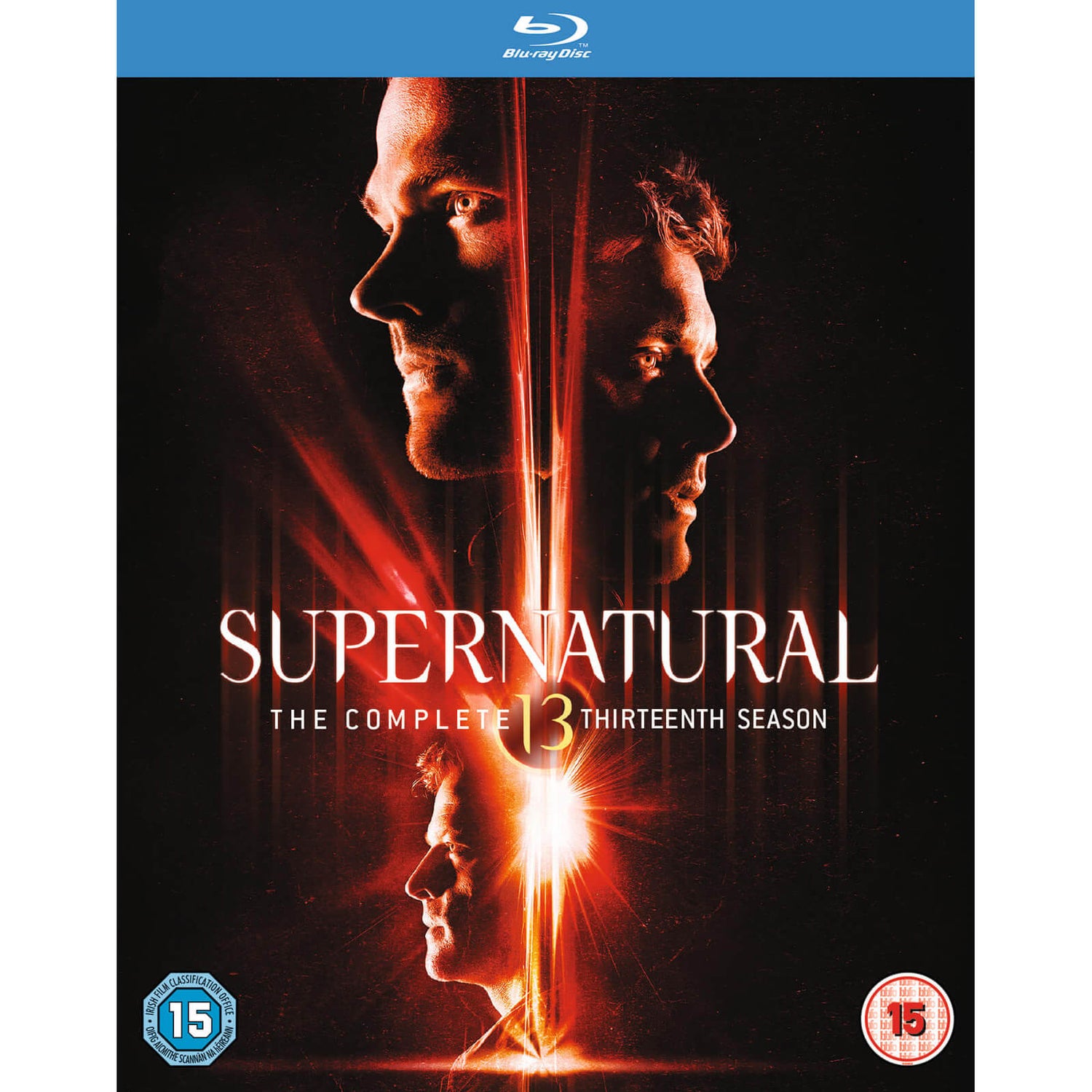 supernatural poster uk