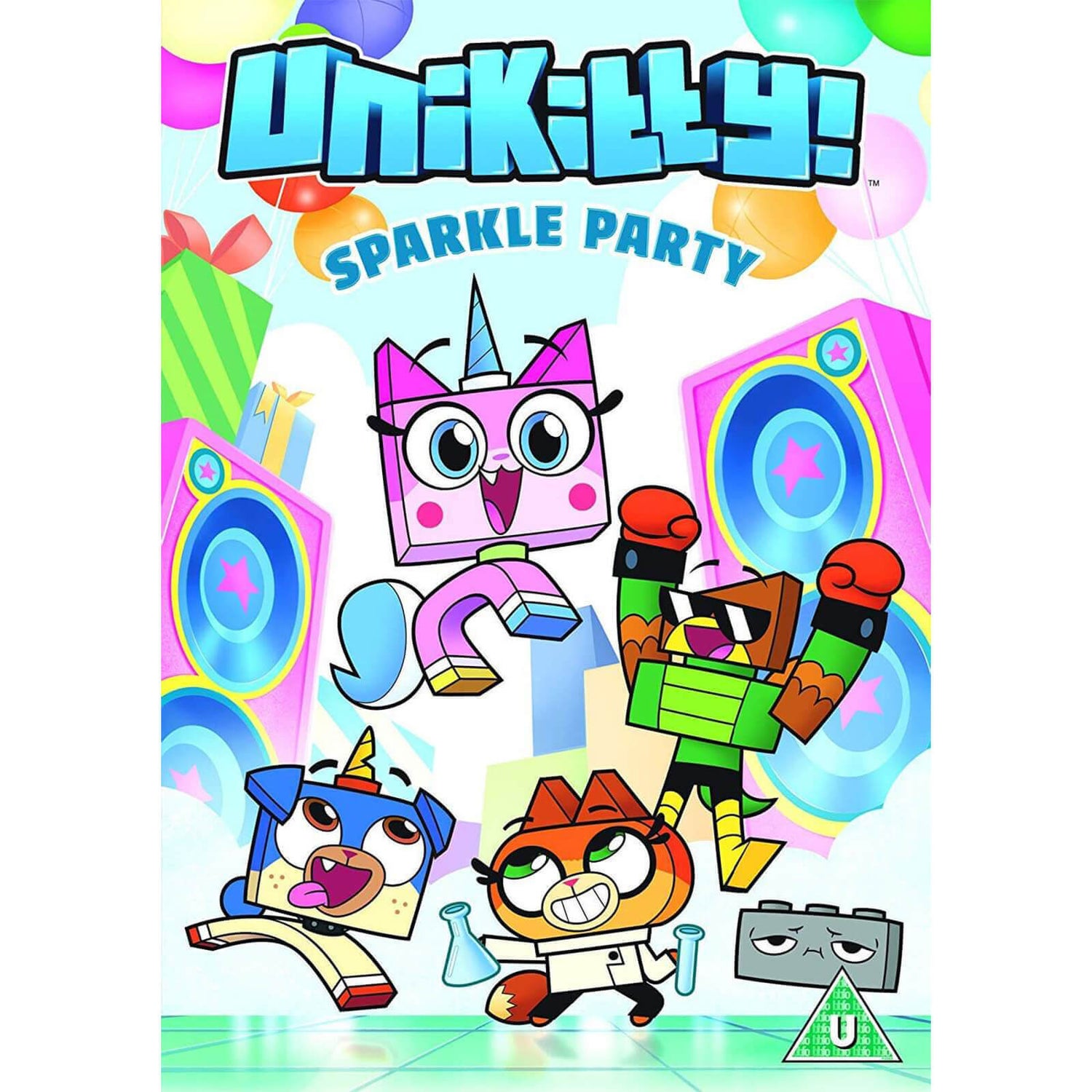 Unikitty Season DVD Zavvi Australia