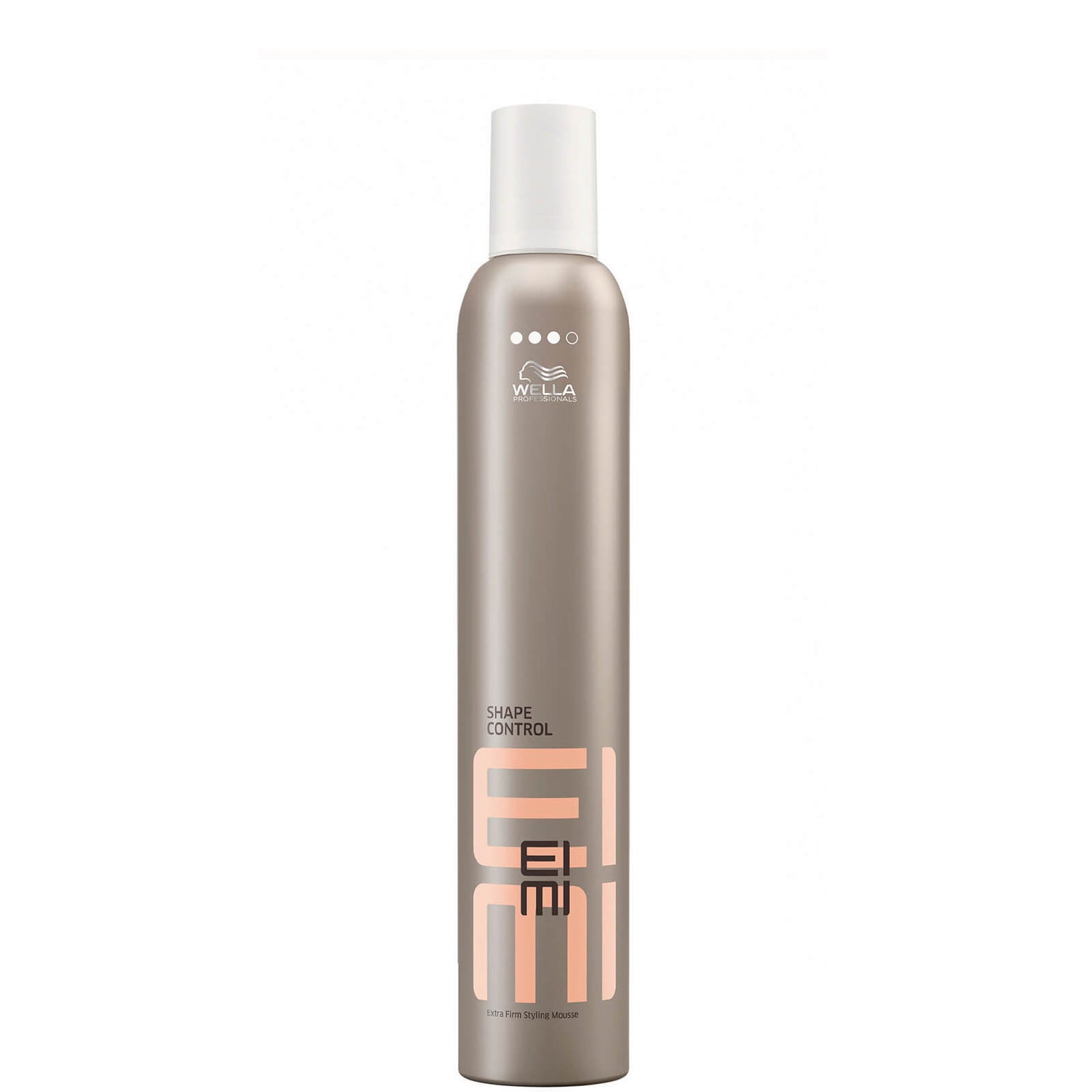 Wella Professionals EIMI Shape Control Extra Firm mousse per lo styling 500 ml