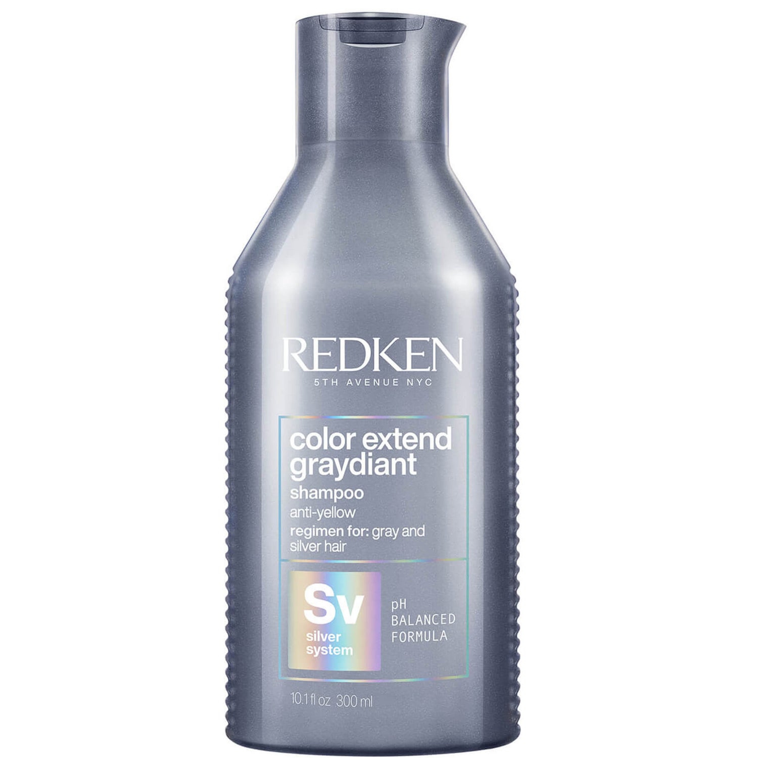 Redken Color Extend Graydiant Shampoo szampon do włosów siwych i szarych 300 ml