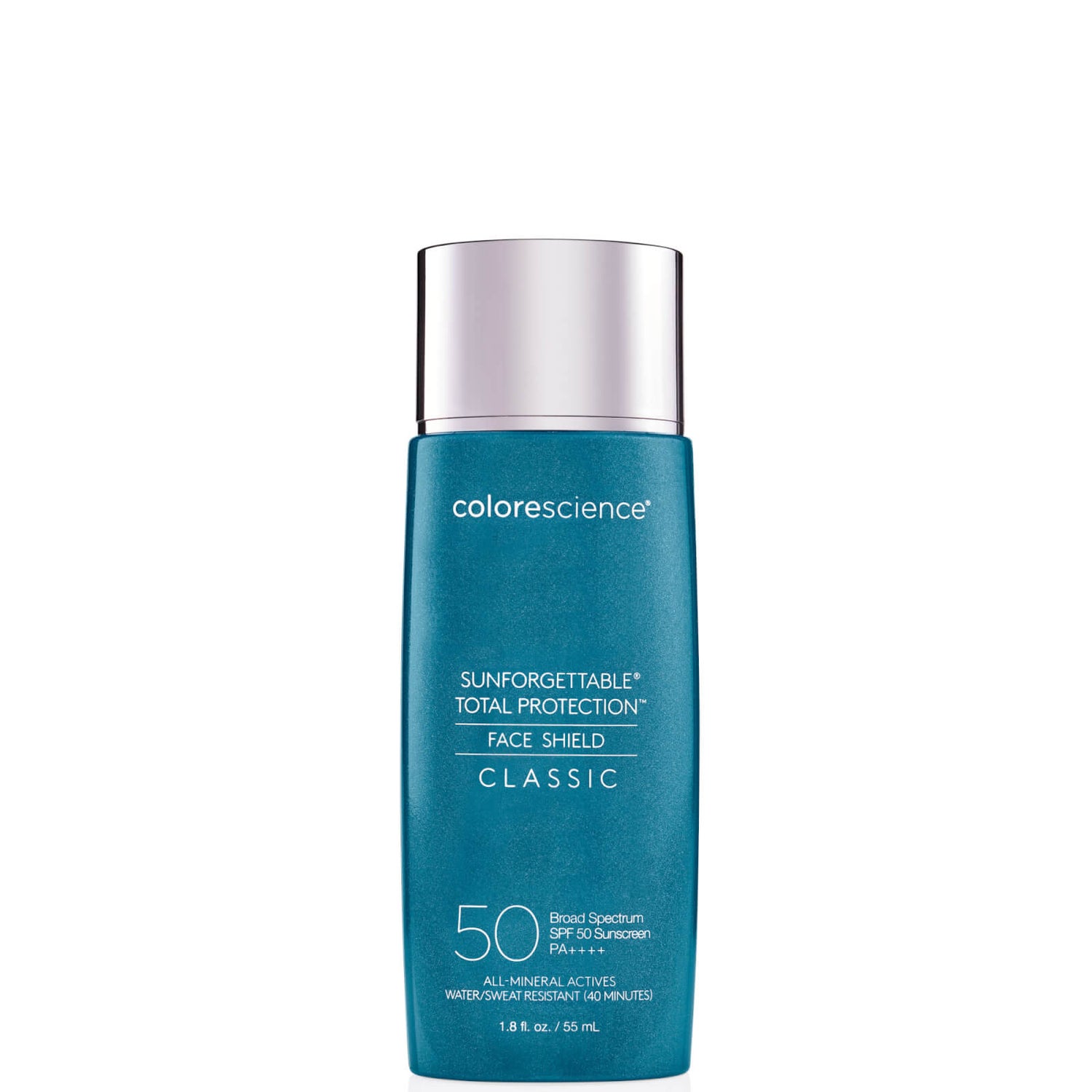 Colorescience Sunforgettable® Total Protection™ Face Shield SPF 50 (PA++++)  (1.8 fl. oz.)