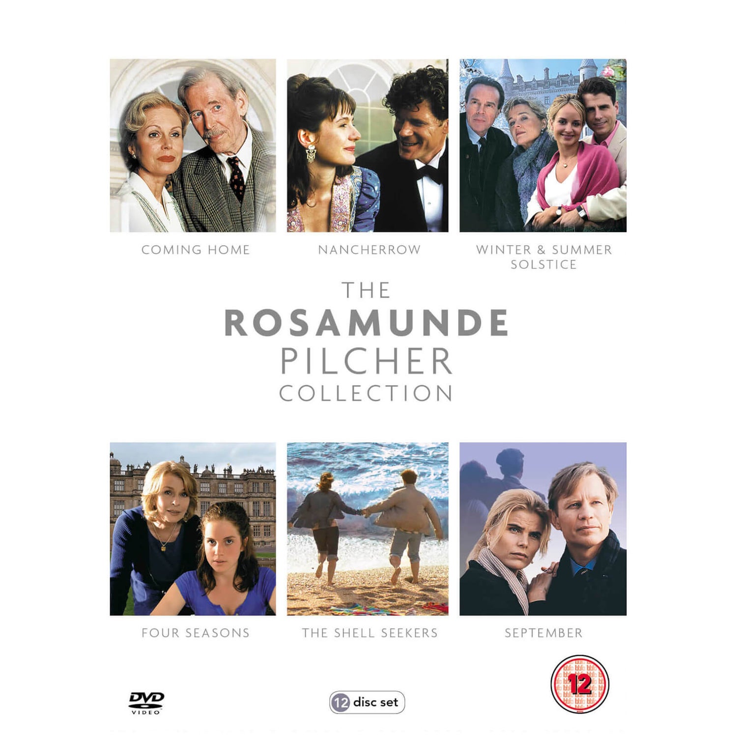 The Rosamunde Pilcher Collection