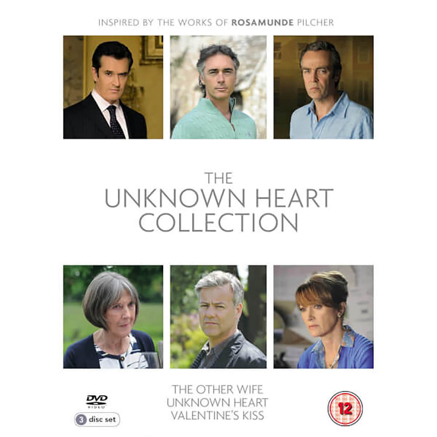 The Unknown Heart Collection