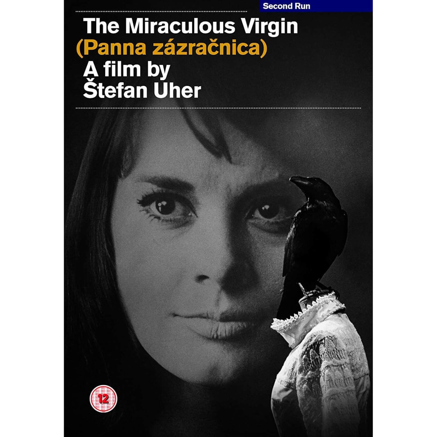 The Miraculous Virgin DVD