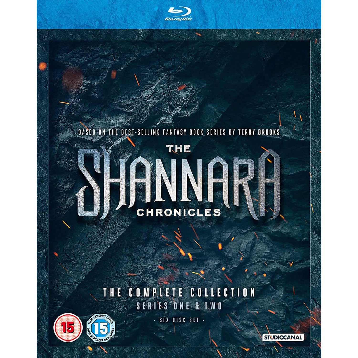 Shannara Chronicles: Season 1 & 2 Boxset