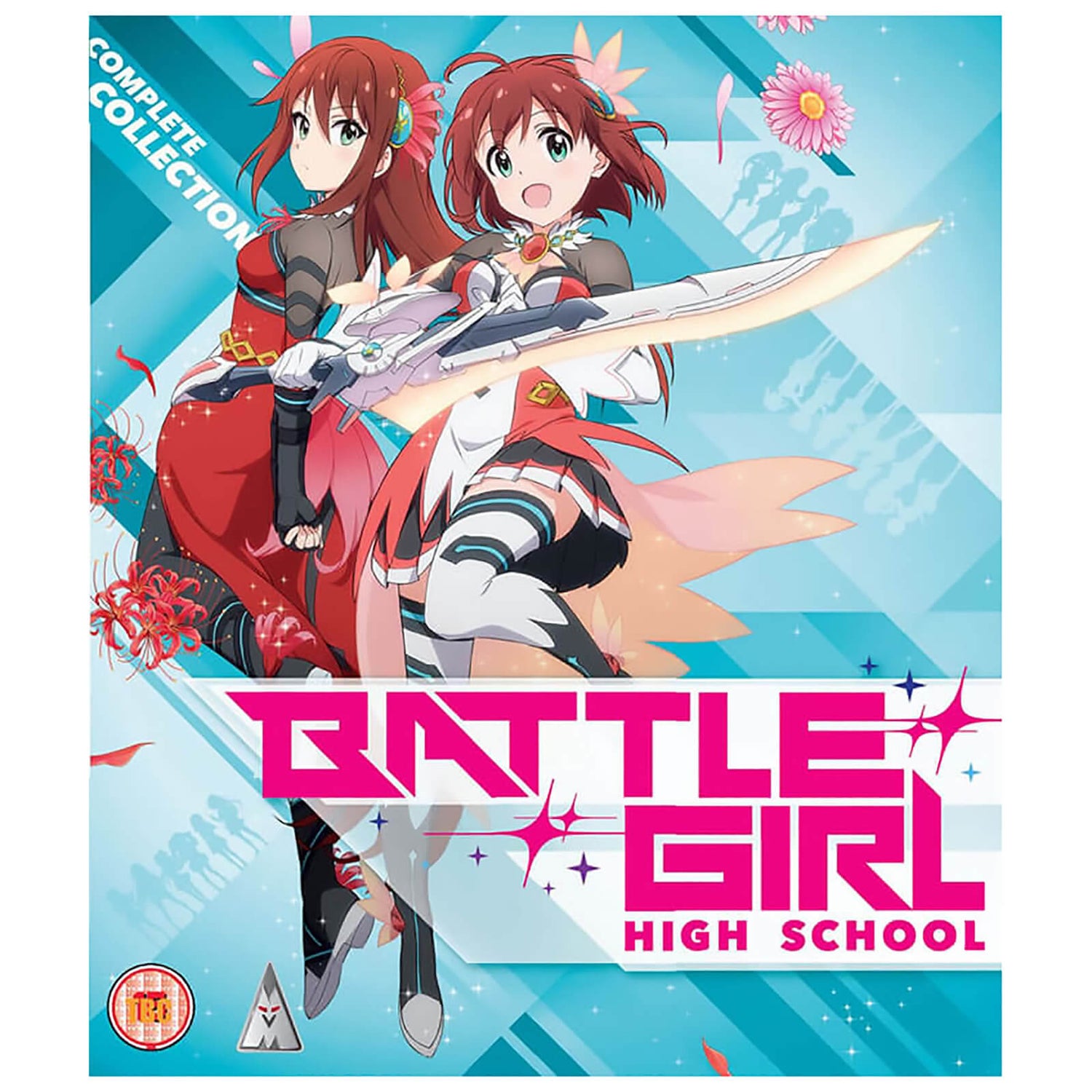 Battle Girl High School Collection