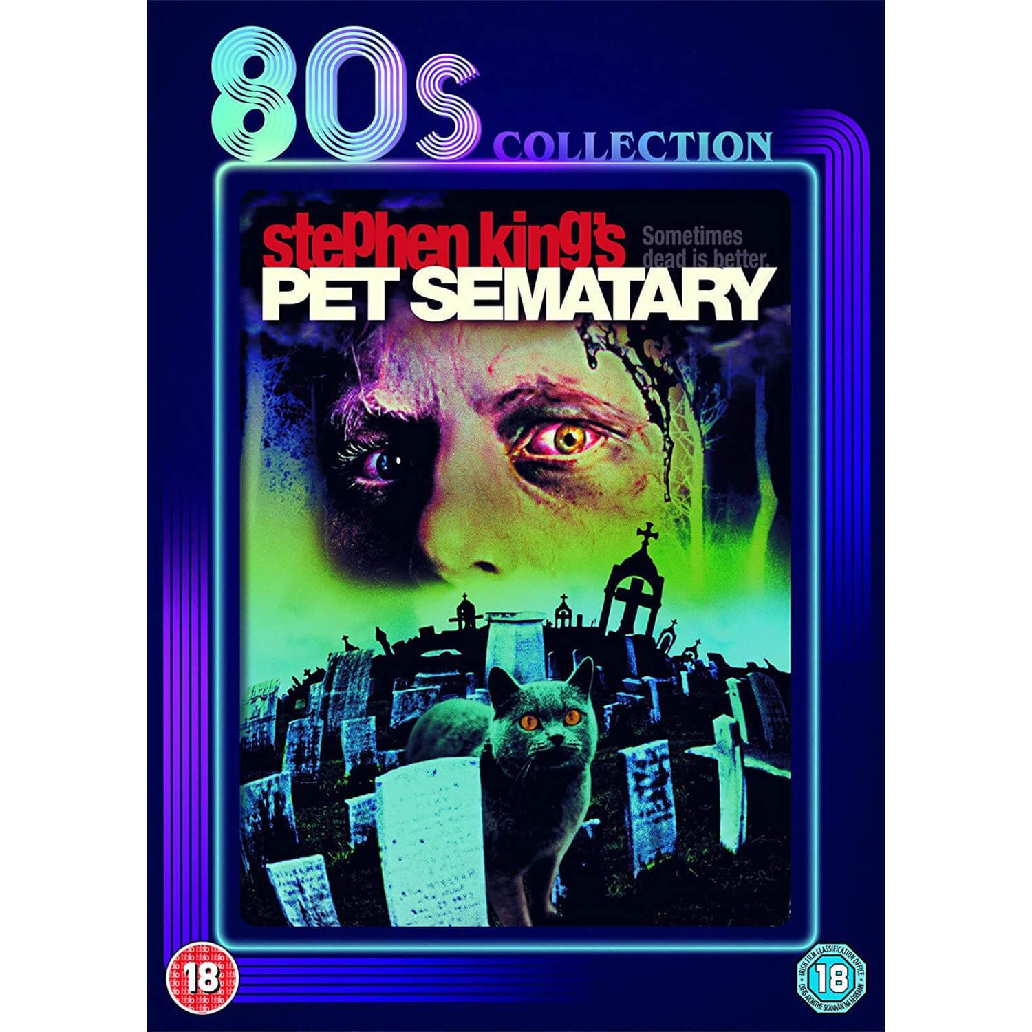 Pet Sematary - 80s Collection