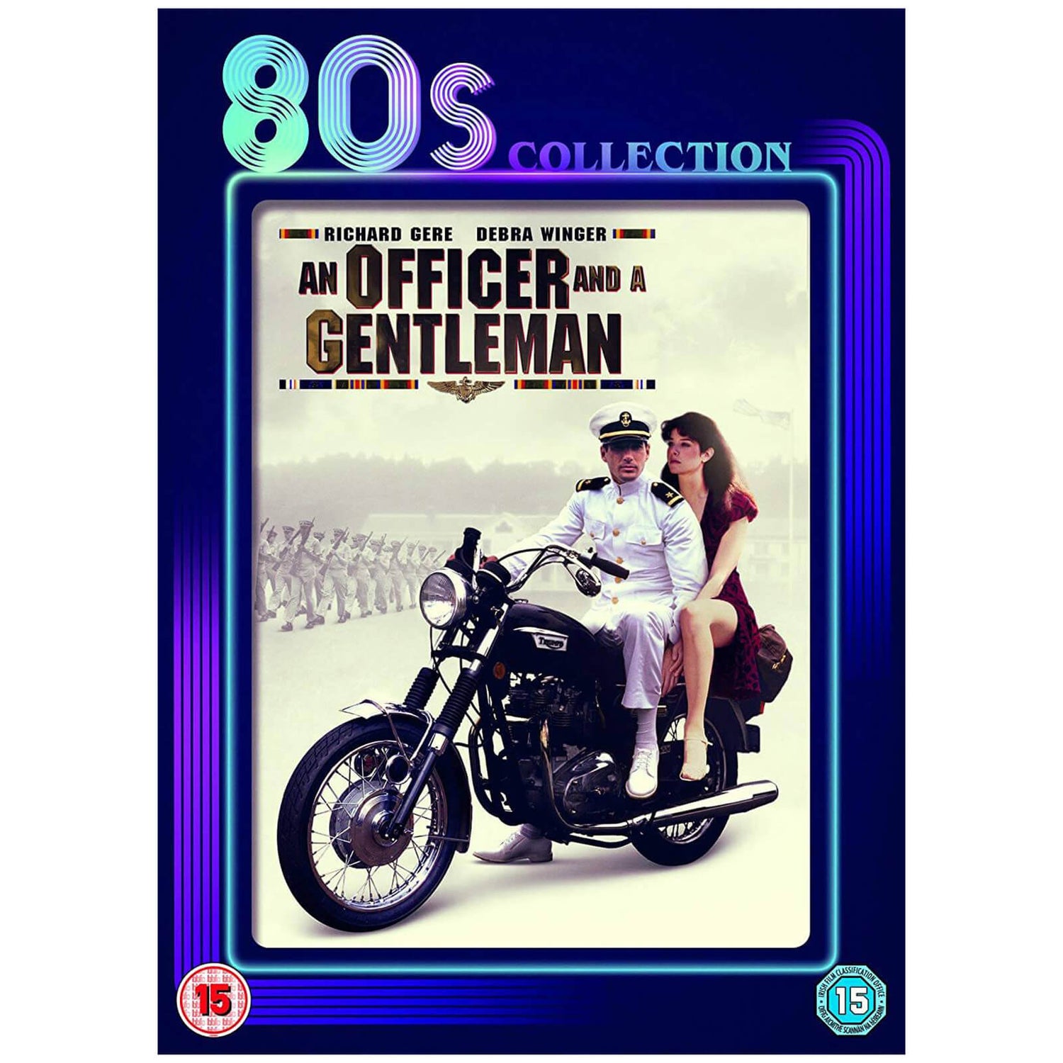 An Officer and a Gentleman - 80s Collection