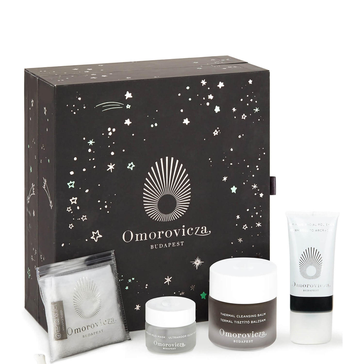 Omorovicza Moor Mud Set (Worth £84.00)