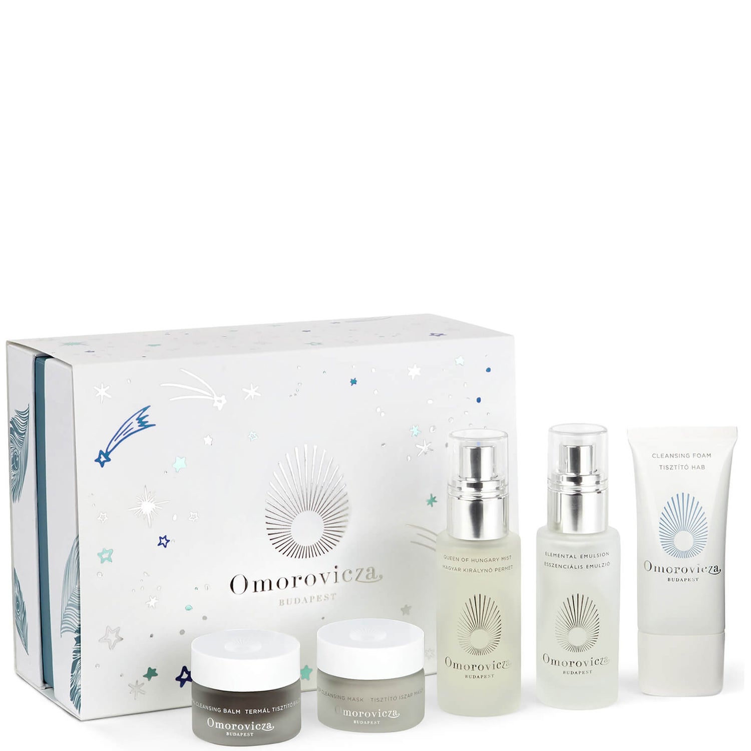 Omorovicza Christmas Intro Set (Worth £112.00)