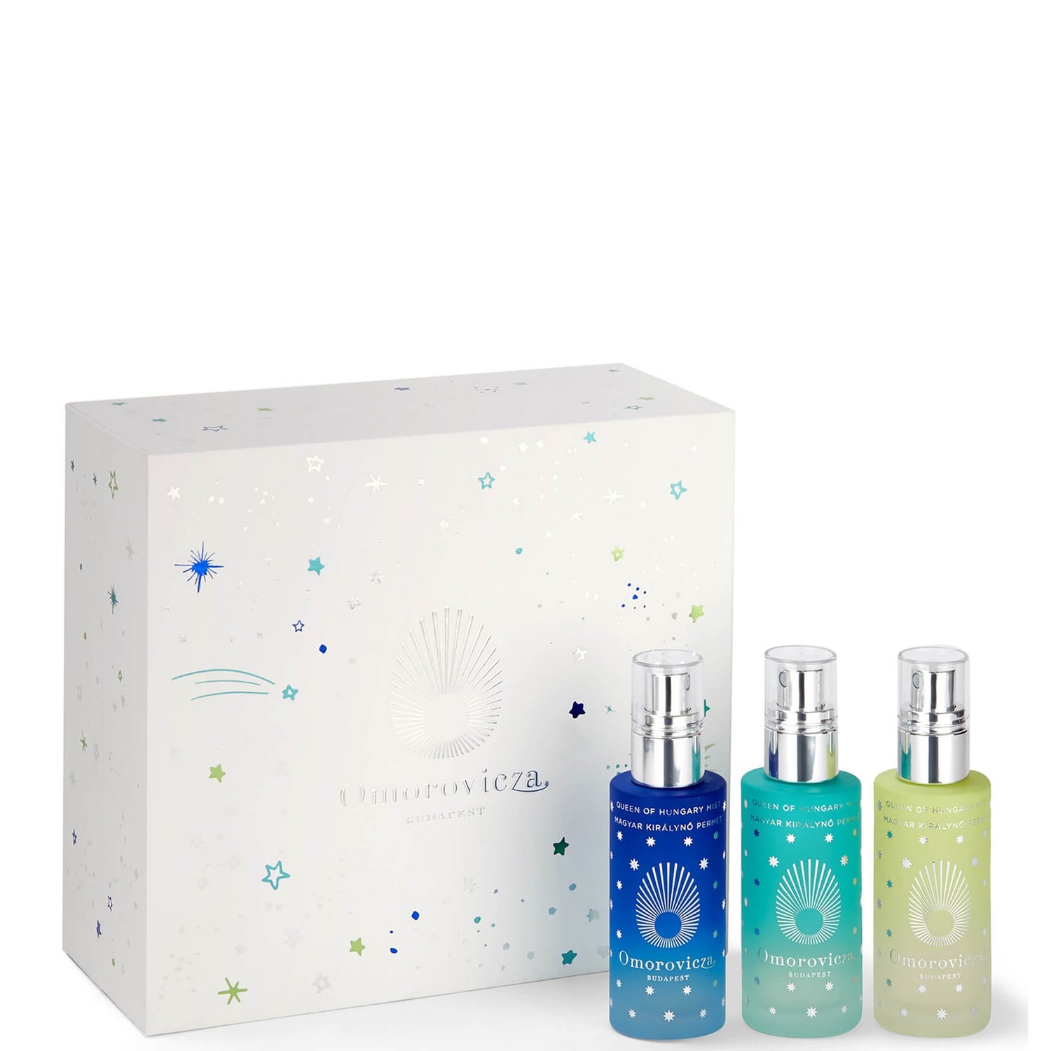 Omorovicza Queen of Hungary Mist Set (Worth £75.00)