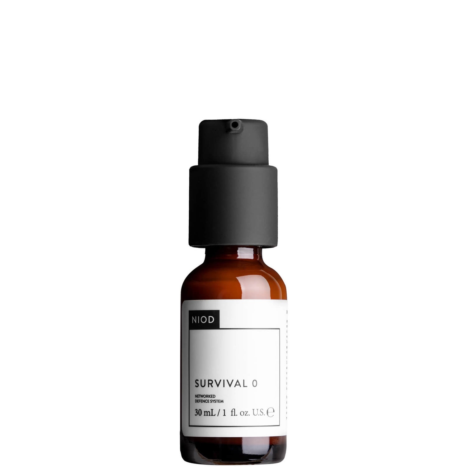 NIOD Survival 0 Serum -kasvoseerumi, 30ml