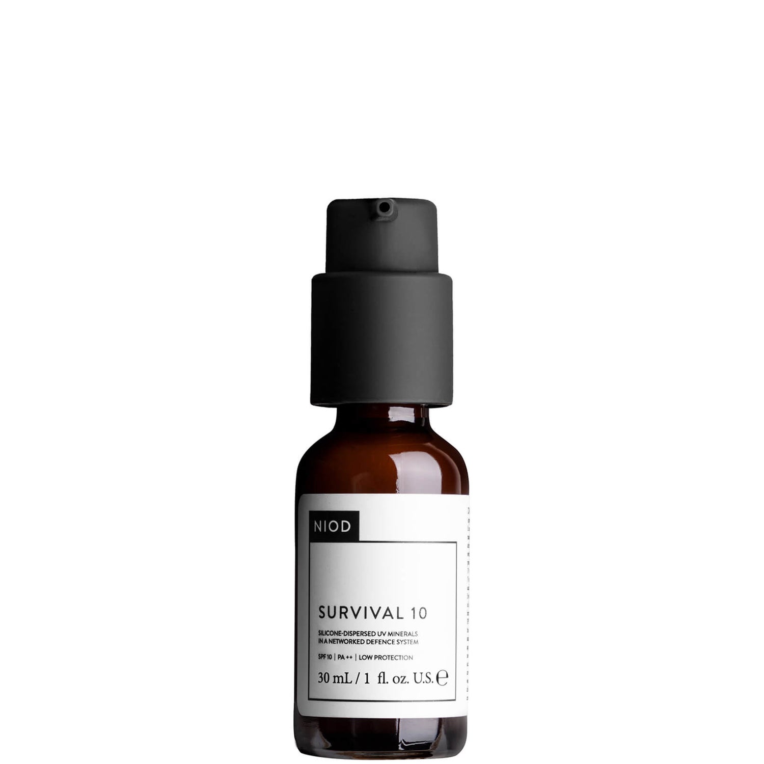 NIOD Survival 10 精華液 30ml