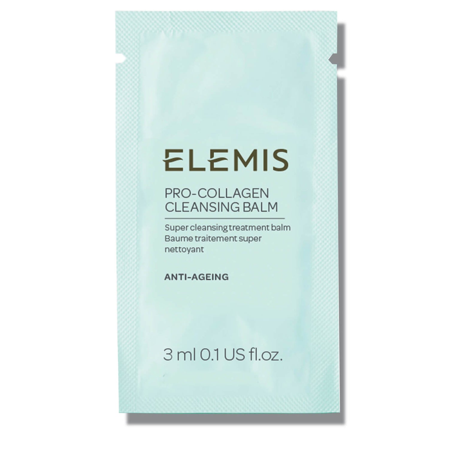 Elemis Pro-Collagen Cleansing Balm 3ml Sachet
