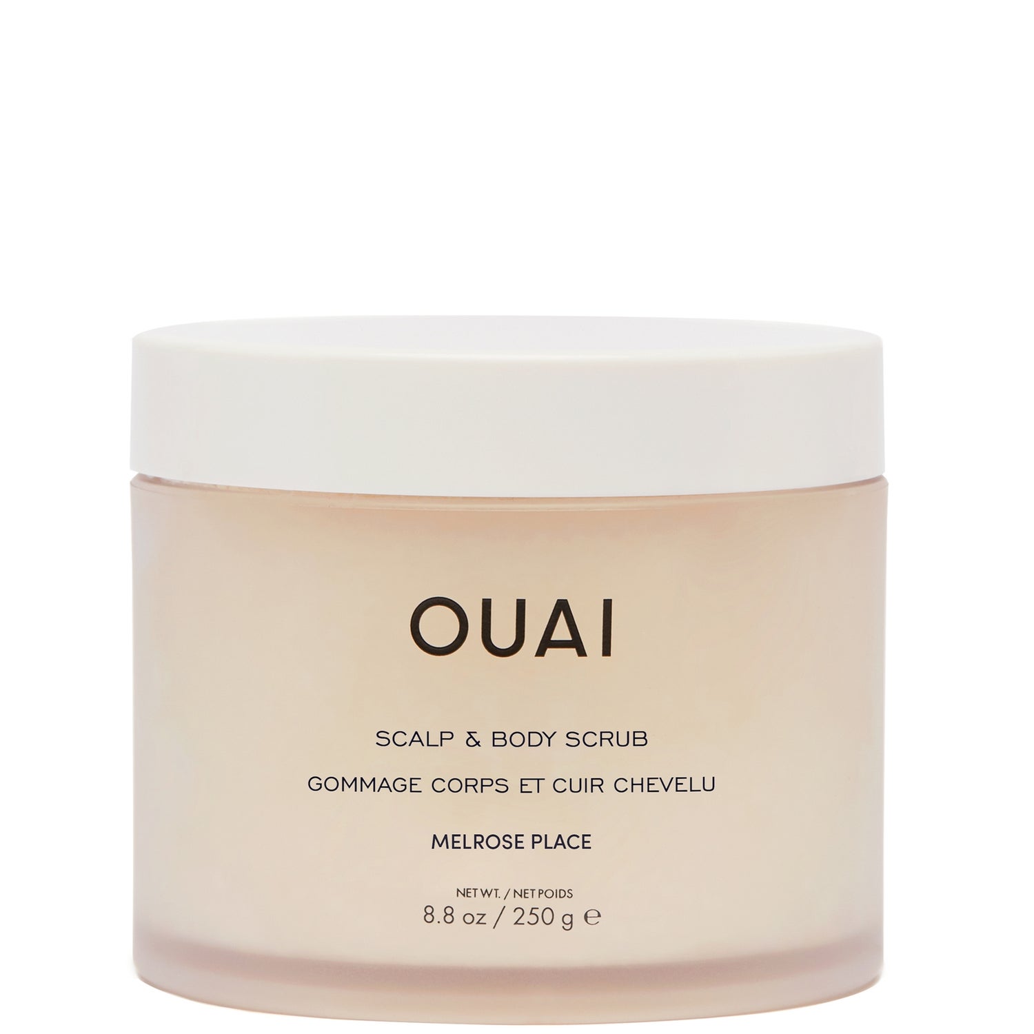 OUAI Scalp & Body Scrub