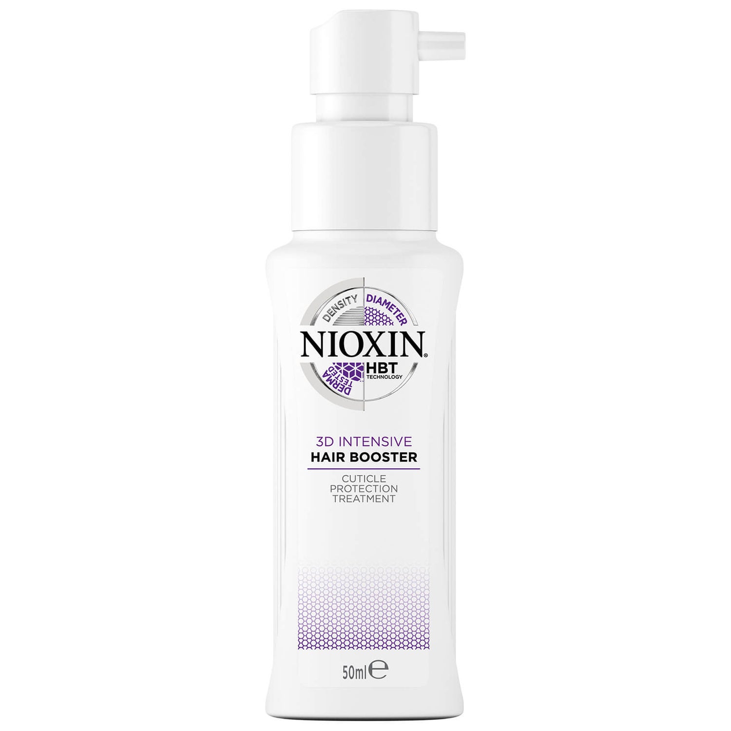 Nioxin hair booster hotsell