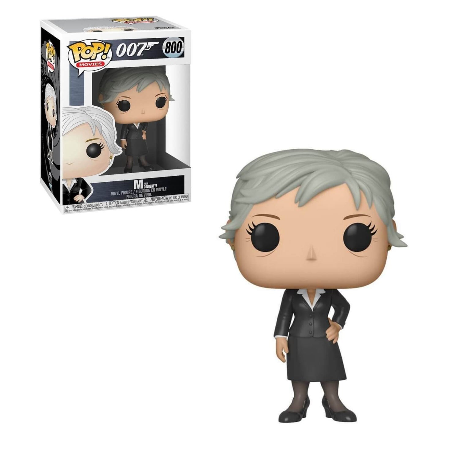 ORIGINAL BOND JAWS 1 x FUNKO POP FIGURES JUMBO COLLECTION TOYS POP VINYL ORIGINAL BOND JAWS 1 x FUNKO POP FIGURES JUMBO COLLECTION TOYS POP VINYL