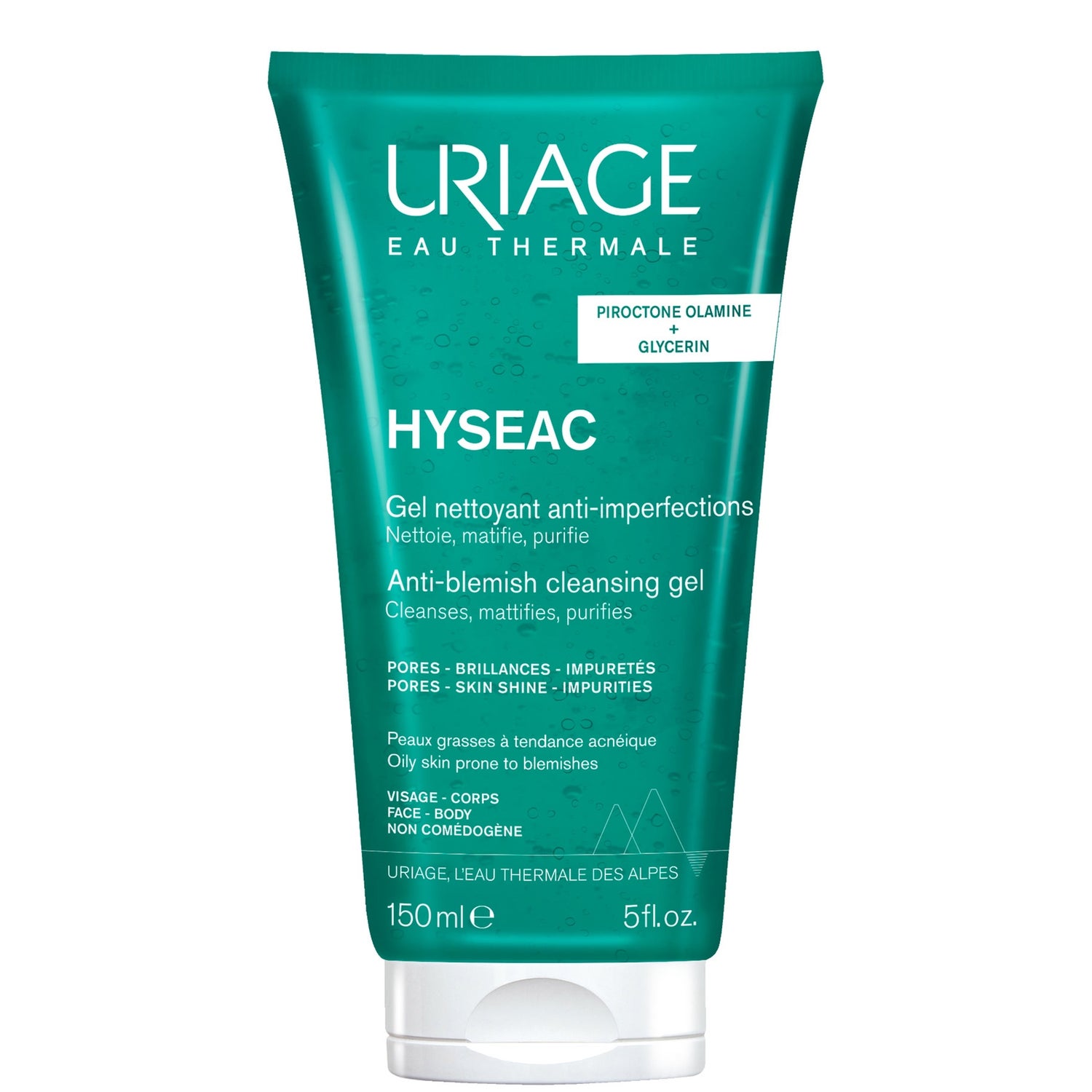 URIAGE Hyseac 3-REGUL Golbal Skincare 1.35 fl.oz.