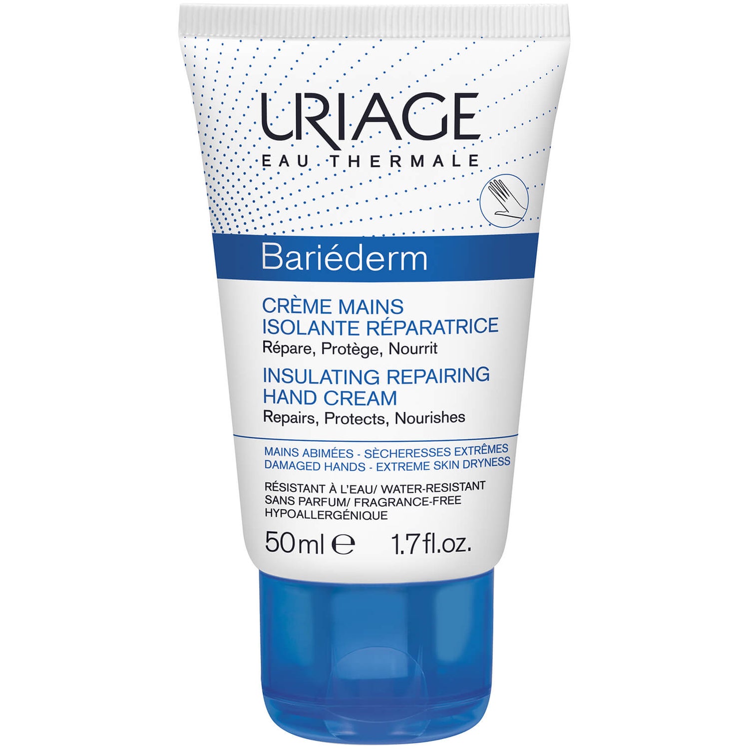 Uriage Bariéderm Hand Cream 50 ml