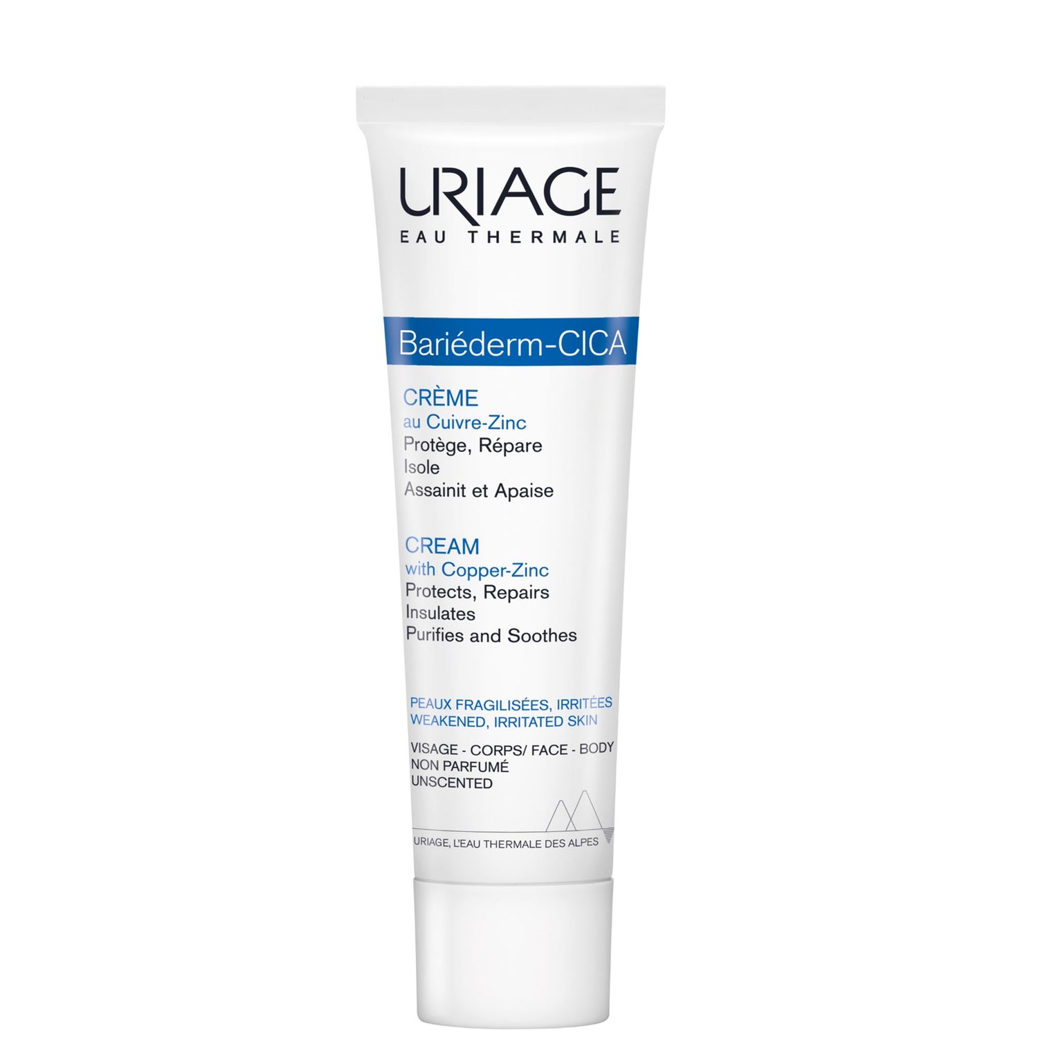 Uriage Bariéderm Cica-Crème 100ml