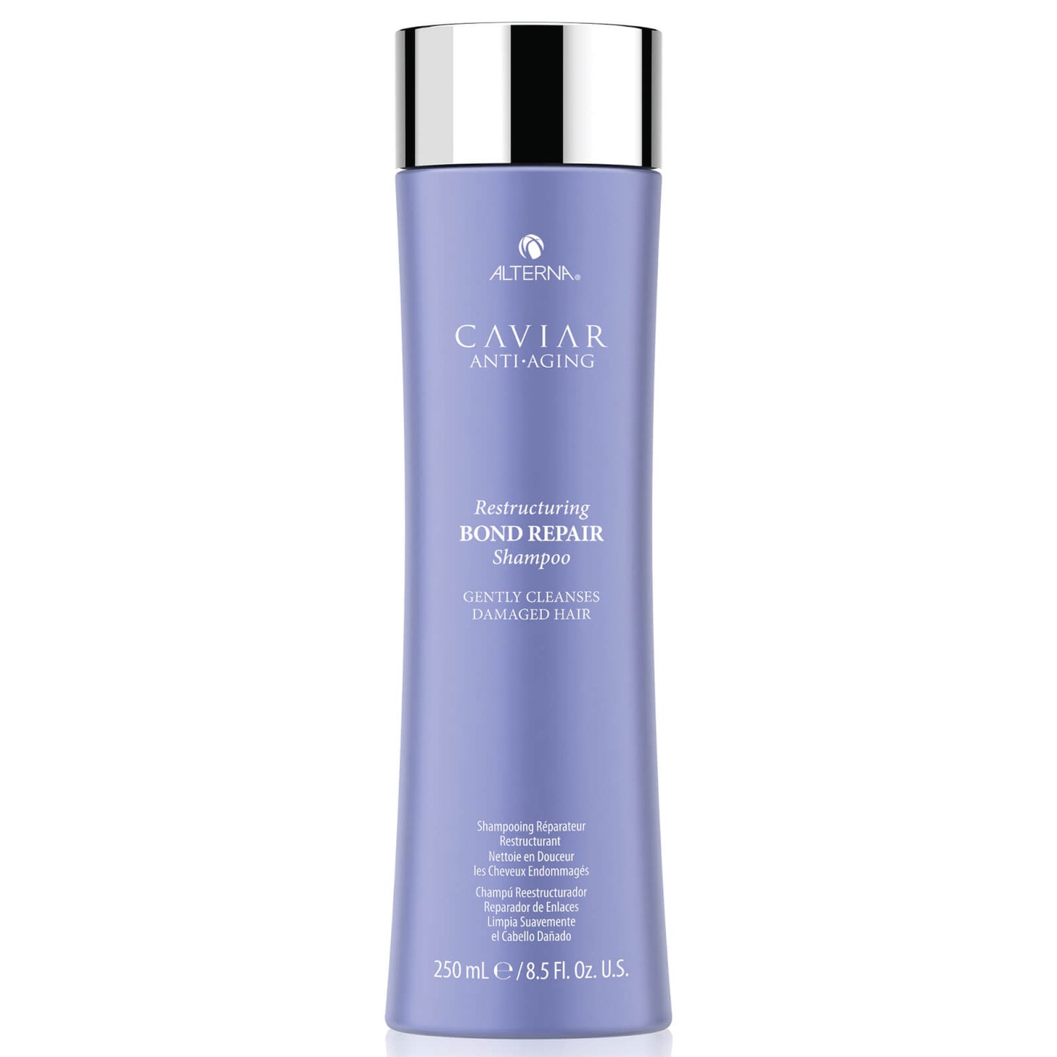 Alterna Caviar Anti-Ageing Restructuring Bond Repair Shampoo